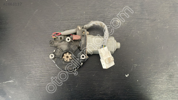 2017 MODEL TOYOTA COROLLA SOL ÖN CAM MOTORU 69830-02530-00