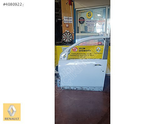 DACİA LODGY / DOKKER ÇIKMA ORJİNAL SOL ÖN KAPI VE DİGERLERİ