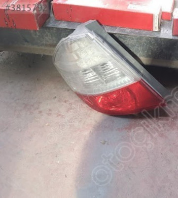 09-11 HONDA JAZZ SOL   STOP LAMBASI ORJİNAL ÇIKMA PARÇA