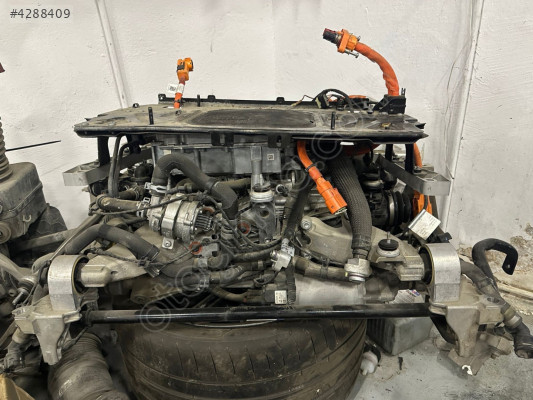 PORSCHE TAYCAN 4S MOTOR