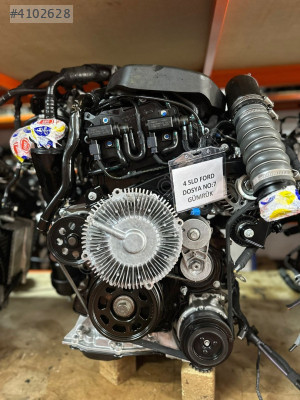 FORD RANGER Bİ TURBO KOMPLE ÇIKMA MOTOR