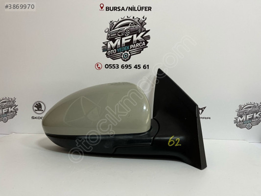 CRUZE SAĞ AYNA ORJİNAL E13027379