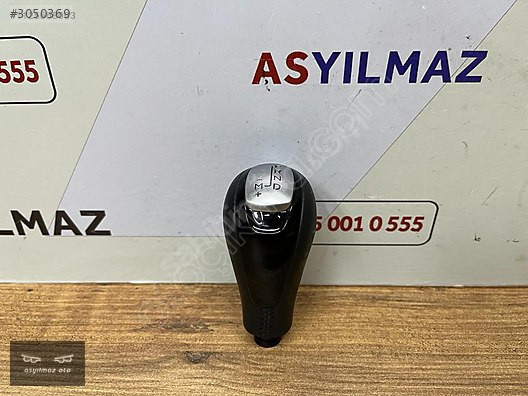 CAPTUR OTOMATİK VİTES TOPUZU ORJİNAL