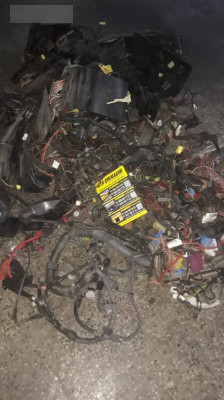 MERCEDES C200 204 KASA KOMPLE İÇ TESİSAT 2045405933