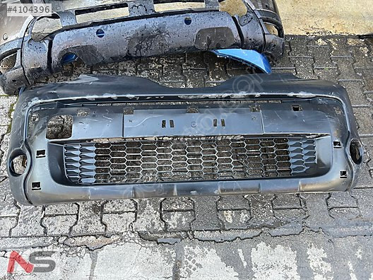 KANGOO 3 ÖN TAMPON VE KANGOO TÜM ÇIKMA PARÇALAR