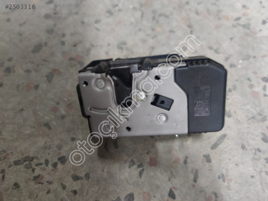 Opel Astra G Sağ Ön Kapı Kilidi 24444016