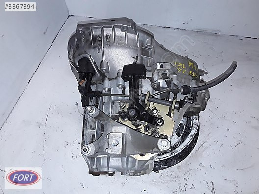 Volvo S40 1.6 Tdci Dizel 2003-2011 Arası Manuel 5 İleri Şanzıman