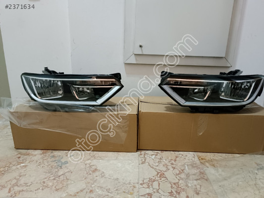 VOLKSWAGEN PASSAT B8 SOL FAR MERCEKSİZ 2015 046622 90064923