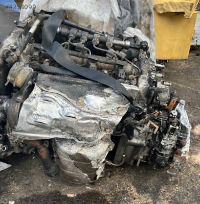 Fiat egea 1.6 dizel dolu motor 73.000km araçtan sökme