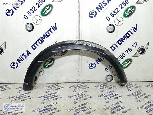 LAND ROVER DİSCOVERY 4 KASA SAĞ ÖN DODİK ORJ ÇIKMA 9H22-02048-A