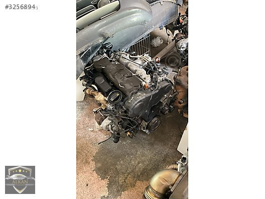 AUDİ A6 2.0 TDİ KOMPLE DOLU MOTOR ALKAN OTOMOTİV 0532.417.1034