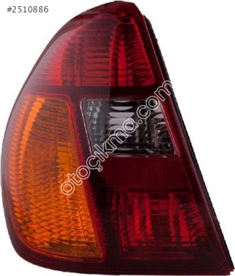 CLIO SARI STOP SOL DUYSUZ 98-02 7700433751