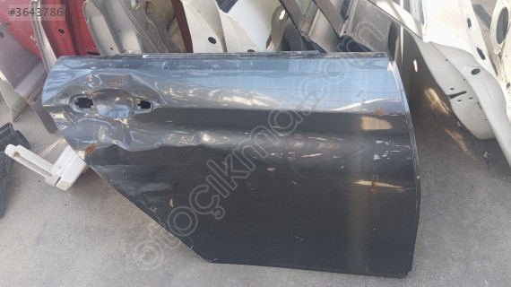 Bmw 420 sag arka kapı çıkma yedek parça