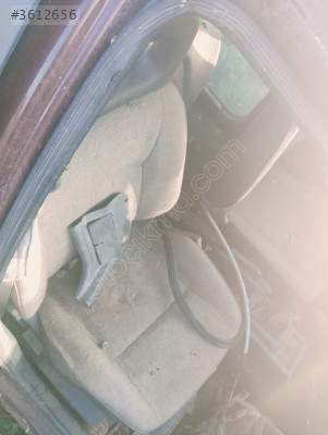 Hyundai Excel koltuk takımı