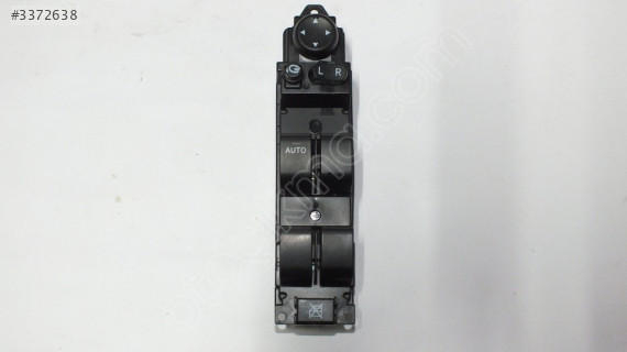 BEK6-66-350 MAZDA 3 2009-2012 CAM DÜĞMESİ ÖN SOL