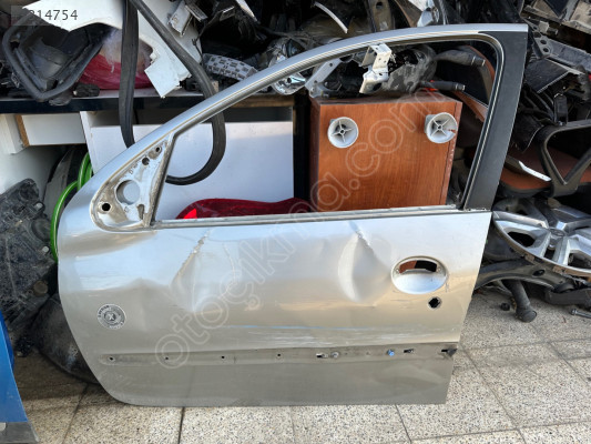 PEUGEOT 206 ÇIKMA ORJİNAL SOL ÖN KAPI BD1