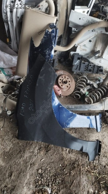 FORD FİESTA SAĞ ÖN ÇAMURLUK ÇIKMA ORJİNAL