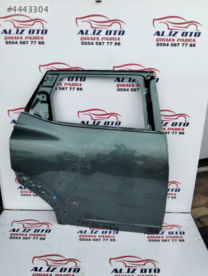 Renault duster sağ arka kapı