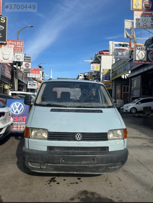TRANSPORTER T4 ÇIKMA ORJİNAL ÖN KAPUT ÇIKMA SAG SOL ÇAMURLUK