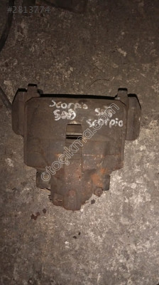Ford scorpio sağ ön kaliper  94-98 yedek parça