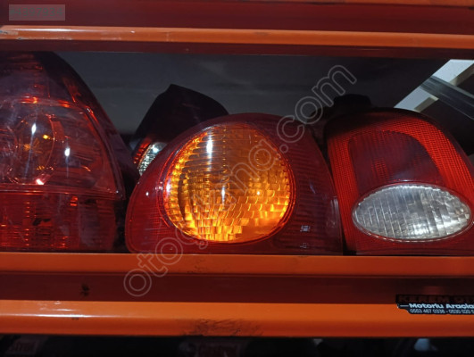 Toyota Corolla 1998-2001 Sol Arka Stop Sıfır