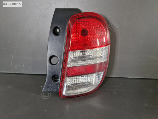 NİSSAN MİCRA SAĞ ARKA STOP LAMBASI SIFIR 2010-2013