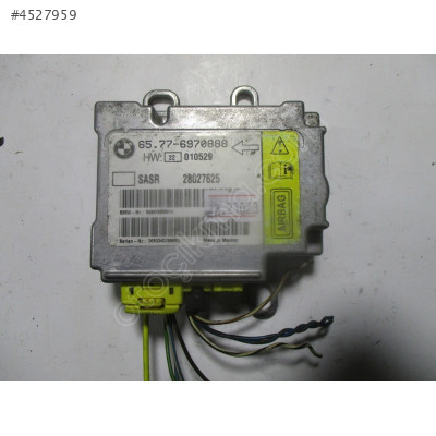 BMW E65 E66 E67 Airbag Beyni 65.77-6970888