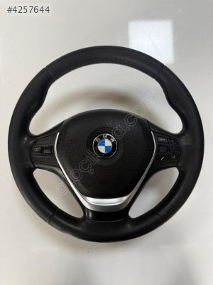 Çıkma Direksiyon Simidi-Airbag BMW 3 Serisi  F30