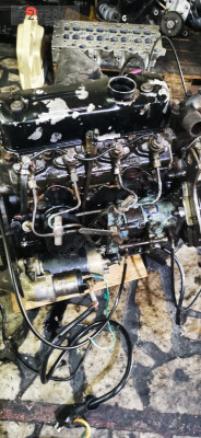 BMC tm 30 motor