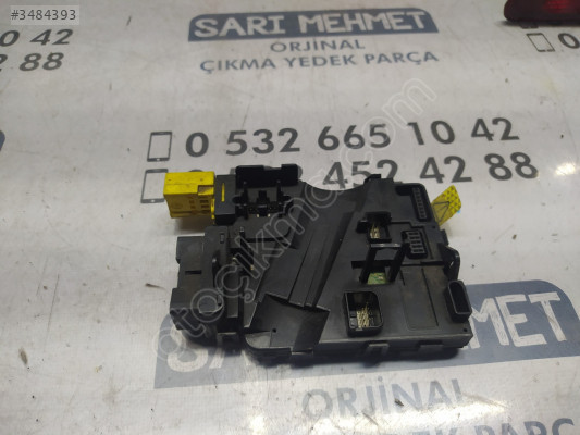 ÇIKMA VW GOLF 5 JETTA CADDY DİREKSİYON KOLON BEYNİ 1K0953549F