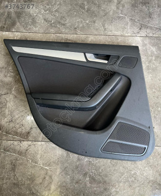 AUDİ A4 SOL ARKA KAPI DÖŞEMESİ ORJINAL HATASIZ ÇIKMA EGE OTO
