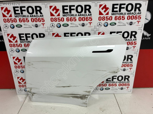 TESLA MODEL Y SOL ARKA KAPI ÇIKMA YEDEK PARÇA