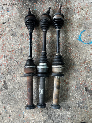 2010-2017 TRANSPORTER 2.0 TDİ 5 İLERİ SAĞ AKS