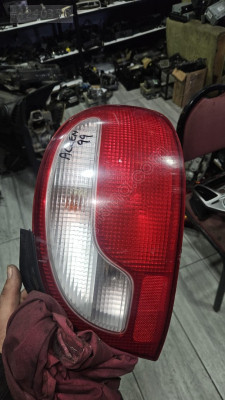 Hyundai Accent yumurta kasa sağ sol arka stop