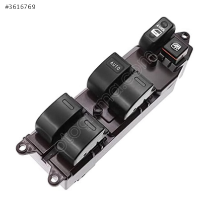 DÜĞME CAM KALDIRMA ÖN SOL TOYOTA HILUX 06-11 84820-0K020 DÖRTLÜ