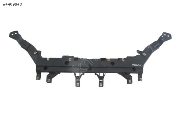 TOGG T10X 2023 2025 ÖN PANEL ÜST PLASTİK SIFIR YANSANAYİ