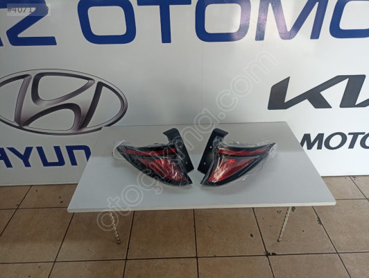 HYUNDAİ TUCSON SAĞ SOL STOP 2021-2025 LEDSİZ SIFIR