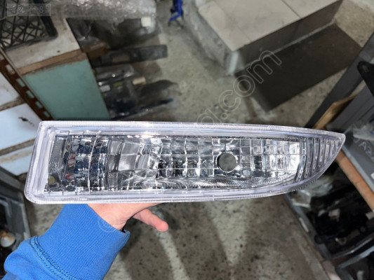 TOYOTA COROLLA 02-04 KÖŞELİ SOL SİS FAR