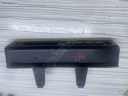 Fiat uno kalorifer kontrol paneli