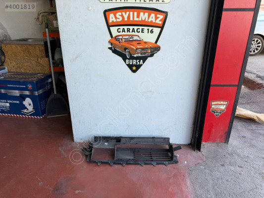 RİFTER ÖN PANEL BAKALİTİ ORJİNAL 9821840980