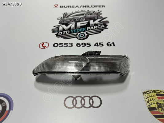 TRANSİT CUSTOM AYNA SİNYALİ SOL ORJİNAL