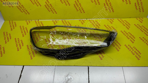 2013-2016 AUDİ A3 SAĞ FAR CAMI SIFIR