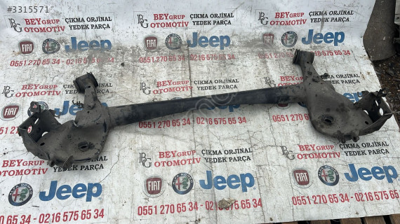 FİAT EGEA ARKA DİNGİL ORJİNAL ÇIKMA FİAT YEDEK PARÇA