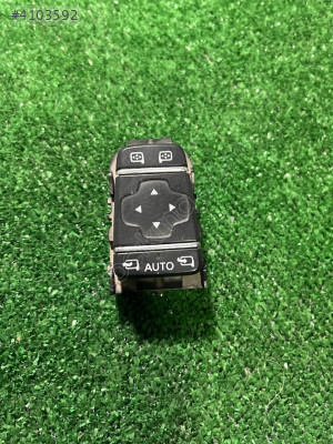 RENAULT CLİO 4 AYNA AYAR DÜĞMESİ