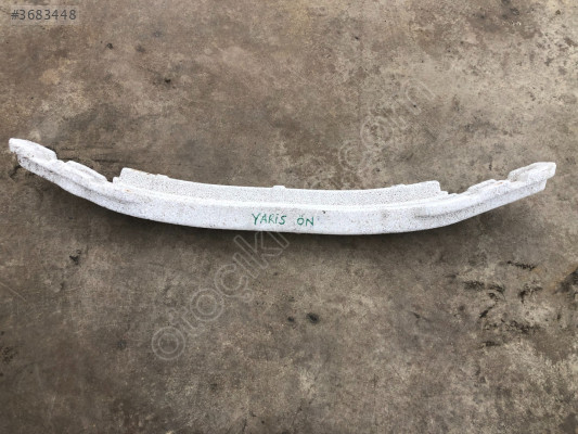 TOYOTA YARİS 2015 ÖN TAMPON KÖPÜĞÜ ORJİNAL