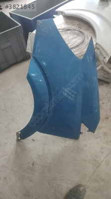 2007-2013 MERCEDES SPRİNTER SOL ÖN ÇAMURLUK