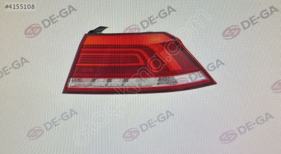 Passat B8 sağ dış stop 2015-2022 3G5945096C