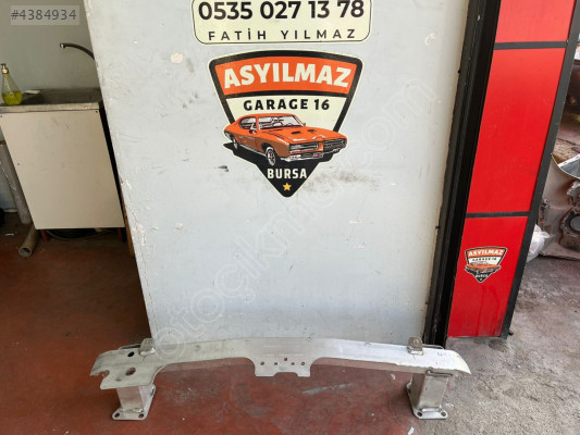 MOKKA - C4 ÖN TAMPON DEMİRİ ORJİNAL