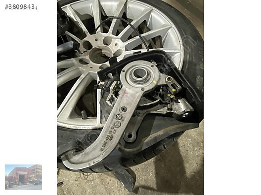 MERCEDES W211-W220 ORJİNAL EL(AYAK) FRENİ