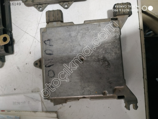 HONDA CİVİC MOTOR BEYNİ